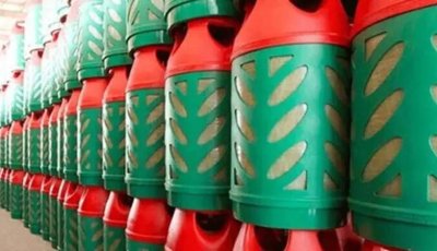 এলপিজি সিলিন্ডারের দাম কমলো