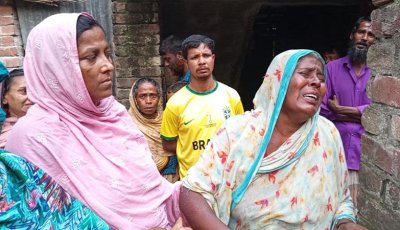 মান্দায় স্ত্রীকে ভিডিও কলে রেখে প্রবাসী যুবকের আত্মহত্যা
