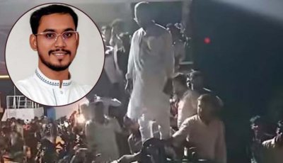 এমপি হান্নান মাসউদের জন্য দুই ঘণ্টা ফেরি আটকে রাখার অভিযোগ