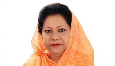 সংসদে ‘ডিম থেরাপি’ দেওয়ার কথা বললেন রেহানা আক্তার রানু