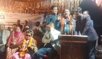 জামায়াতে ভোট দিলে দিনের বেলাতেই তাদের রগ কাটবো: কৃষকদল নেতা