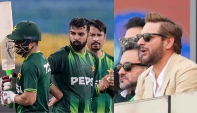 সালমানদের ৫০ লাখ জরিমানা কম হয়ে গেছে: আফ্রিদি