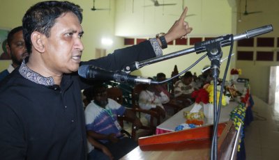 সাঁথিয়ায় কেন্দ্রীয় যুবদলের সহসাধারণ সম্পাদক মাসুদের নাগরিক সংবর্ধনা