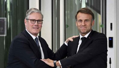 হরমুজ নিয়ে ম্যাক্রোঁ-স্টারমারের উদ্যোগে প্যারিসে বিশেষ সম্মেলন