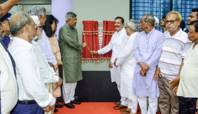 আগামী দিনে আরও নিরাপদ রাজশাহী মহানগর গড়ে উঠবে: ভূমিমন্ত্রী মিনু