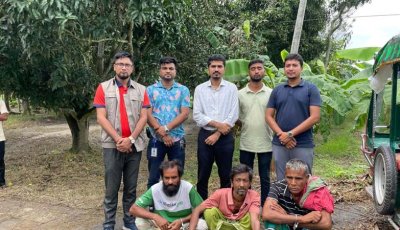 পুঠিয়ায় তিন মাদকসেবীর কারাদণ্ড