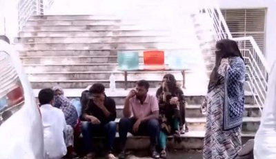 ‘গাজী নজরুলের প্রথম স্ত্রী উঠতে বসতে বাপ-মা তুলে গালাগাল দিতো, গায়েও হাত তুলতো’