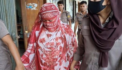 বড় বোনের হয়ে কারাগারে, ‘আয়নাবাজি’ করতে গিয়ে ধরা