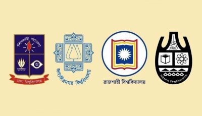 ঢাবি-রাবি-চবিসহ ৭ বিশ্ববিদ্যালয়ে ভর্তি পরীক্ষার তারিখ ঘোষণা