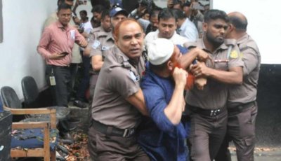 আমি সরকারি চাকরি করি, আমি হুকুমের গোলাম: মৃত্যুদণ্ডপ্রাপ্ত এএসআই