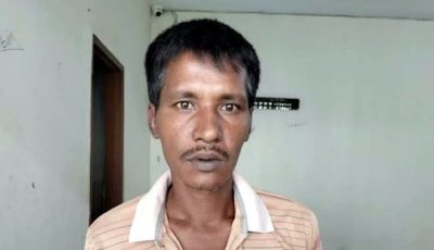 বাগাতিপাড়ায় হেরোইনসহ মাদক কারবারি গ্রেপ্তার