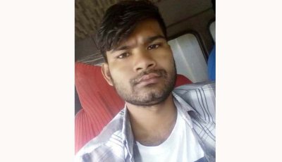 নিজ গাড়ির চাপায় পড়ে নিহত চালক হাফিজুল