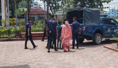 ‘জেল খাটতে কেমন লাগে’ অভিজ্ঞতা নিতে ছয় বন্ধু মিলে শিশুকে হত্যা
