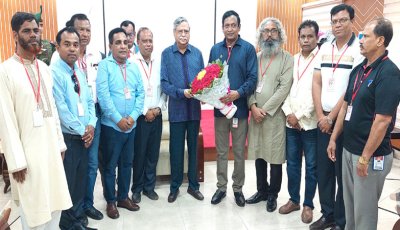 সমাজ ও রাষ্ট্রকে শক্তিশালী করতে গণমাধ্যমের ভূমিকা অপরিসীম: রাষ্ট্রপতি মো. সাহাবুদ্দিন