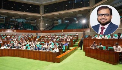 হামলার শিকার জামায়াতের এমপি নিরাপত্তা চাইলেন সংসদে