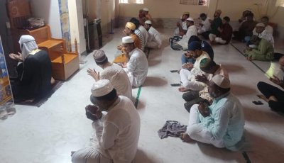 ব্যবসায়ী আহসানুল হাফিজ সাগরের মাগফিরাত কামনায় দোয়া