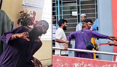 নেশাগ্রস্ত অবস্থার ভিডিও ভাইরাল, বরখাস্ত স্কুলশিক্ষক