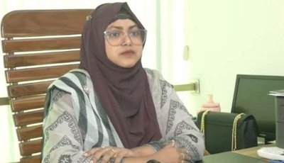 ধর্ষণে অন্তঃসত্ত্বা শিশুর বিষয়ে বক্তব্য দেওয়ায় হুমকি, থানায় জিডি