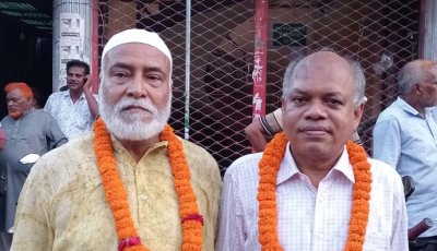 চাঁপাইনবাবগঞ্জ জেলা সড়ক পরিবহন মালিক গ্রুপ দ্বি-বার্ষিক নির্বাচন অনুষ্ঠিত
