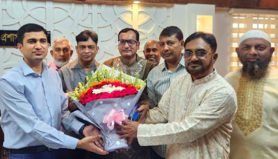 ৫ হাজার মানুষের কর্মসংস্থানের উদ্যোগ নিয়েছে পাবনা চেম্বার অব কমার্স