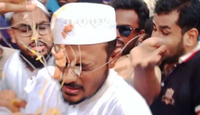 ঝিনাইদহে নাসীরুদ্দীন পাটওয়ারীর ওপর হামলা
