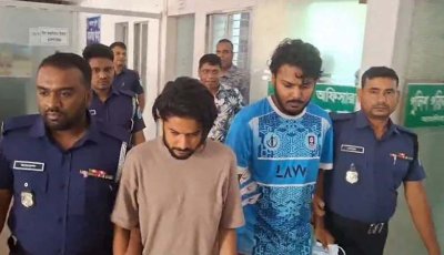 স্কুলছাত্রীকে অপহরণের অভিযোগে এনসিপি নেতাসহ গ্রেপ্তার ২