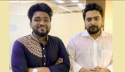ফ্লাইওভারে বাইক দুর্ঘটনায় এনসিপি নেতা নিহত