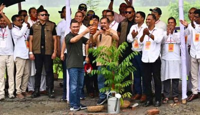 আমার ব্যবহৃত টিস্যু আমার পকেটেই থাকে: প্রধানমন্ত্রী