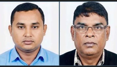 থানায় হামলা, দুই সাংবাদিক নেতার বিরুদ্ধে মামলা