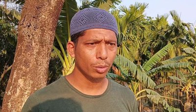 কোস্টগার্ডের বিরুদ্ধে বিএনপি নেতাকে ‘চোখ বেঁধে পায়ের তলায়’ পেটানোর অভিযোগ