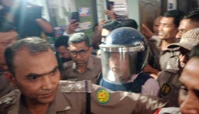 মানবপাচার মামলায় মাসুদ উদ্দিন ফের ৬ দিনের রিমান্ডে