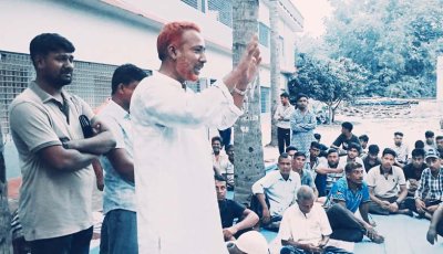 কেশরহাটে বিএনপির প্রতিষ্ঠাবার্ষিকী উপলক্ষে প্রস্তুতি সভা অনুষ্ঠিত
