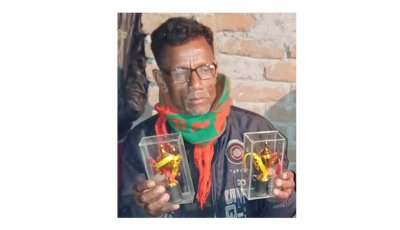 সাঁথিয়ায় আওয়ামীলীগ নেতাকে গলা কেটে হত্যা