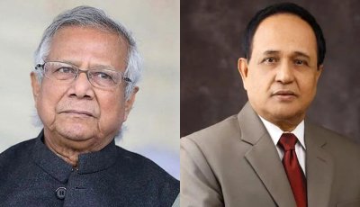 ইউনূসের মতো একটা ‘বাটপার’ দেশ শাসন করে গেল: ফিরোজ রশীদ