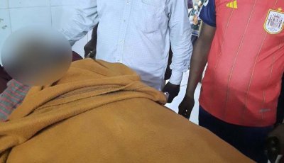 রাজাবাড়ি হাট থেকে ফেরার পথে সড়ক দুর্ঘটনায় প্রাণ গেল অরুন রাজওয়াড়ের