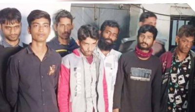 পার্বতীপুরে ৭ মাদকসেবির কারাদণ্ড ও জরিমানা