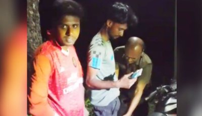 লালপুরে মাদক বিরোধী সংবাদে ক্ষিপ্ত হয়ে সাংবাদিককে প্রাণনাশের হুমকি