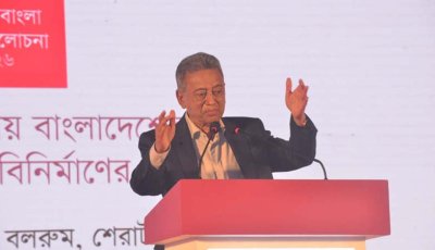 এনবিআর সংস্কার ছাড়া ঘুরে দাঁড়ানো সম্ভব নয়: অর্থমন্ত্রী