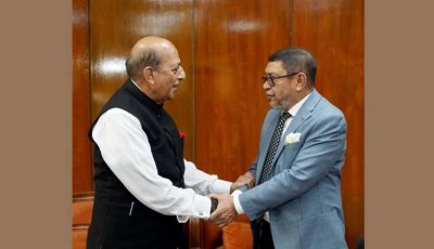 বাংলাদেশের প্রধানমন্ত্রীর ভারত সফরের জন্য দিল্লি অপেক্ষা করছে: দীনেশ ত্রিবেদী