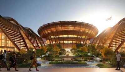 আফ্রিকার বৃহত্তম বিমানবন্দর নির্মাণ করছে ইথিওপিয়া