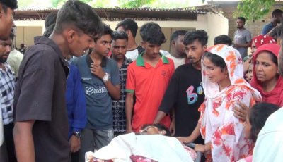 তর্কের জেরে চাঁপাইনবাবগঞ্জে বন্ধুর ছুরিকাঘাতে যুবক নিহত