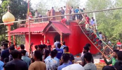 ধর্ম অবমাননার অভিযোগ তুলে বার বার মাজারে হামলা, নেপথ্যে যত কারণ