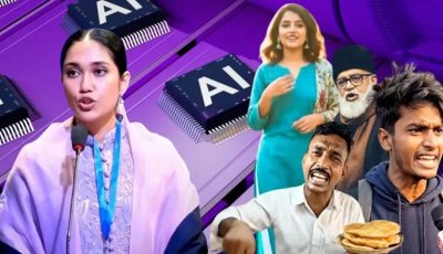 নির্বাচনী প্রচারণায় আক্রমণের নতুন হাতিয়ার এআই দিয়ে বানানো ভিডিও