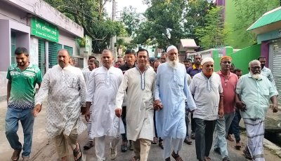 গোমস্তাপুরে বিএনপির ৪৮তম প্রতিষ্ঠাবার্ষিকী পালিত
