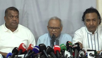 ২৫ মে থেকে বিএনপির ৭ দিনের কর্মসূচি