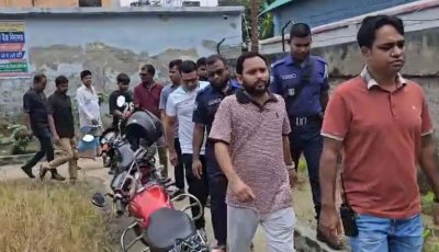 এসএসসি পরীক্ষাকেন্দ্রে এনসিপি নেতাকে পিটুনি, উদ্ধার করল পুলিশ