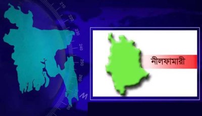 নীলফামারীতে গভীর রাতে শতাধিক গাড়িতে ডাকাতি