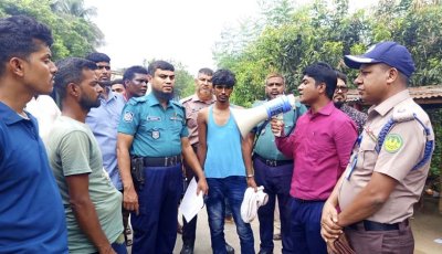 পবায় মাদকসহ আটক যুবকের তিন মাসের কারাদণ্ড