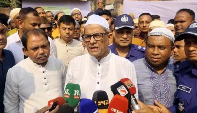 পুলিশ হত্যার তদন্ত নিয়ে স্বরাষ্ট্রমন্ত্রীর বক্তব্যই কার্যকর হবে: মির্জা ফখরুল