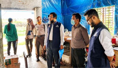 ‘খাবার পানি ও জন্মদিনের কেক’ উৎপাদনকারী দুই প্রতিষ্ঠানকে জরিমানা